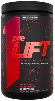 Rule 1 Prelift 420-450 g