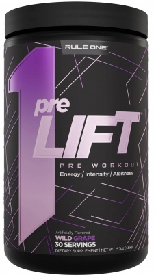 Rule 1 Prelift 420-450 g