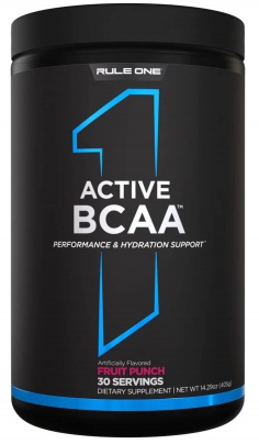 Rule 1 Active BCAA 375-405 g