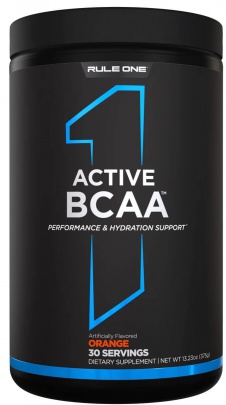 Rule 1 Active BCAA 375-405 g