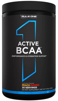 Rule 1 Active BCAA 375-405 g