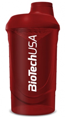 BioTechUSA FC Barcelona Shaker 600 ml