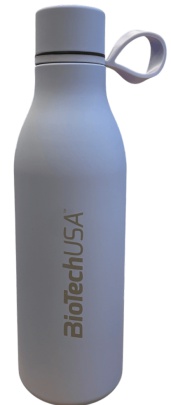 BiotechUSA Láhev z nerezové oceli 500 ml