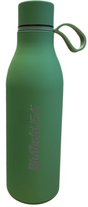 BiotechUSA Láhev z nerezové oceli 500 ml