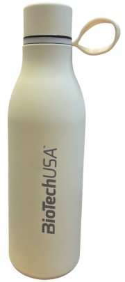 BiotechUSA Láhev z nerezové oceli 500 ml