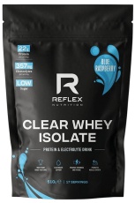 Reflex Clear Whey Isolate 510 g