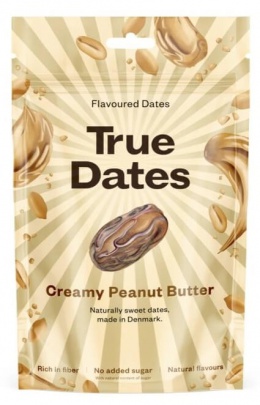 True co. True dates ochucené datle 100 g