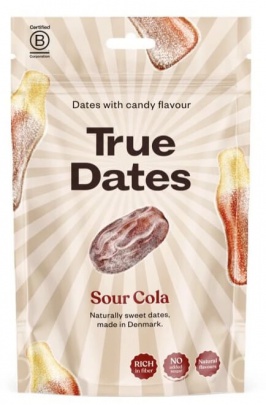 True co. True dates ochucené datle 100 g