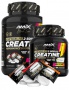 Amix Black line creatine creapure 2 500 mg chewable tabs zero sugar