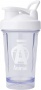 Universal Animal šejkr 500 ml - transparentní/bílý
