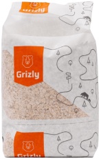 Grizly Ovesné vločky jemné s klíčky 1000 g VÝPRODEJ (POŠK. OBAL)