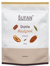 Šufan Datle Medjool Prémiové 200 g