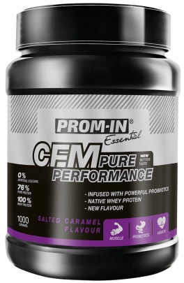 Prom-in CFM Pure Performance 1000 g - pistácie