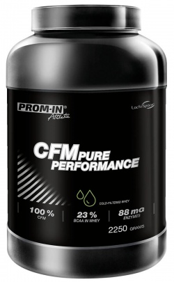 Prom-in CFM Pure Performance 2250 g - slaný karamel