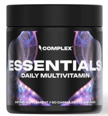 Complex Essentials Multivitamin 60 kapslí