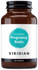 Viridian Synerbio Pregnancy Biotic 30 kapslí VÝPRODEJ 2.2026