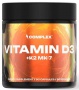 Complex Vitamin D3 + K2 MK-7 90 kapslí Complex Vitamin D3 + K2 MK-7 90 kapslí