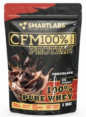 Smartlabs CFM 100% Whey Protein 1000 g