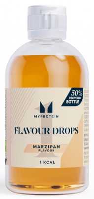 MyProtein FlavDrops 50 ml - máslová sušenka