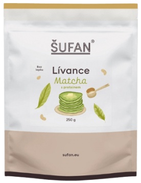 Šufan Lívance 250 g