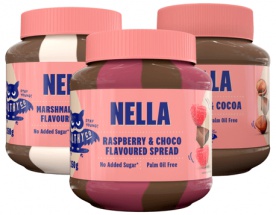 HealthyCo Nella 350 g - lískový oříšek a kakao