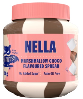 HealthyCo Nella 350 g - lískový oříšek a kakao