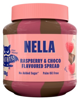 HealthyCo Nella 350 g - lískový oříšek a kakao