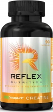 Reflex Creapure Creatine 90 kapslí