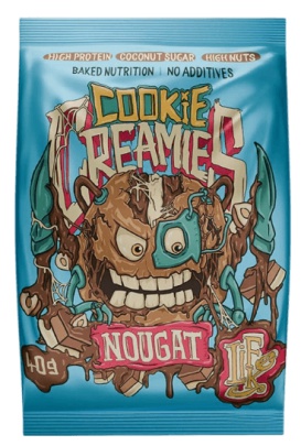 Lifelike Cookie Creamies 40 g