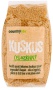 Country life Kuskus celozrnný 500 g VÝPRODEJ (POŠK.OBAL)