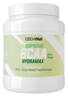 Czech Virus Supreme BCAA Hydramax 468 g