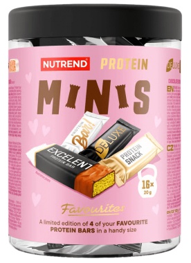 Nutrend Protein Minis 320 g