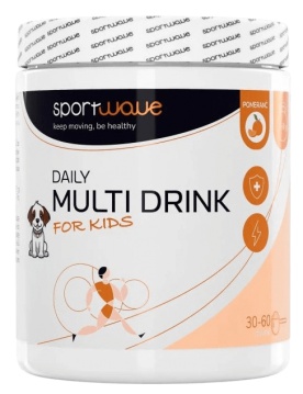 Sportwave Daily Multidrink For Kids 180 g
