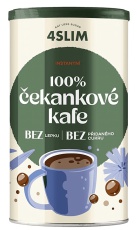 4Slim 100% Čekankové Kafe 100 g