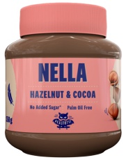 HealthyCo Nella 350 g - lískový oříšek a kakao PROŠLÉ DMT 22.11.2025