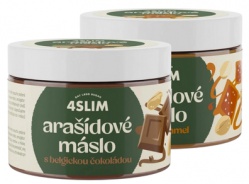 4Slim Arašídové Máslo 500 g