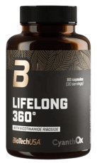 BioTechUSA Lifelong 360° 60 kapslí