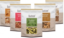 Šufan Granola 350-500 g