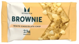 Myprotein Protein Brownie 75 g - White Chocolate Chip