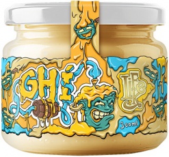 Lifelike GHÍ přepuštěné máslo 300 ml PROŠLÉ DMT 15.1.2026