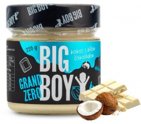 Big Boy Grand Zero 220 g