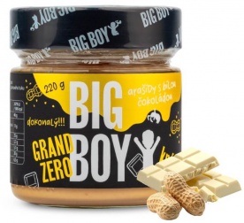Big Boy Grand Zero 220 g