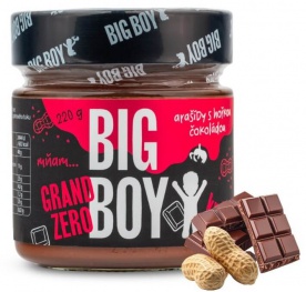 Big Boy Grand Zero 220 g