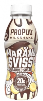 NJIE ProPud Protein Shake 330 ml