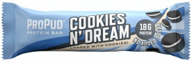 NJIE ProPud Protein Bar 55 g crunchy popcorn