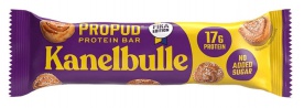 NJIE ProPud Protein Bar 55 g crunchy popcorn