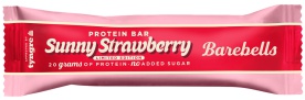 Barebells Protein Bar 55g - lískový oříšek/nugát