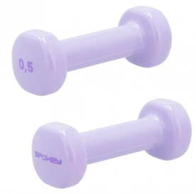 Spokey SHAPE IV činky