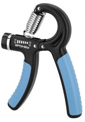 Spokey Hand Grip With Regulation Cramp 20-40 kg