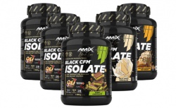 Amix BLACK Line Black CFM Isolate 1000 g